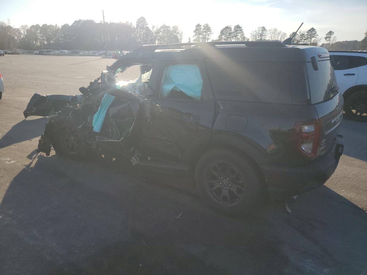 2023 Ford Bronco Sport Big Bend - Фото 2