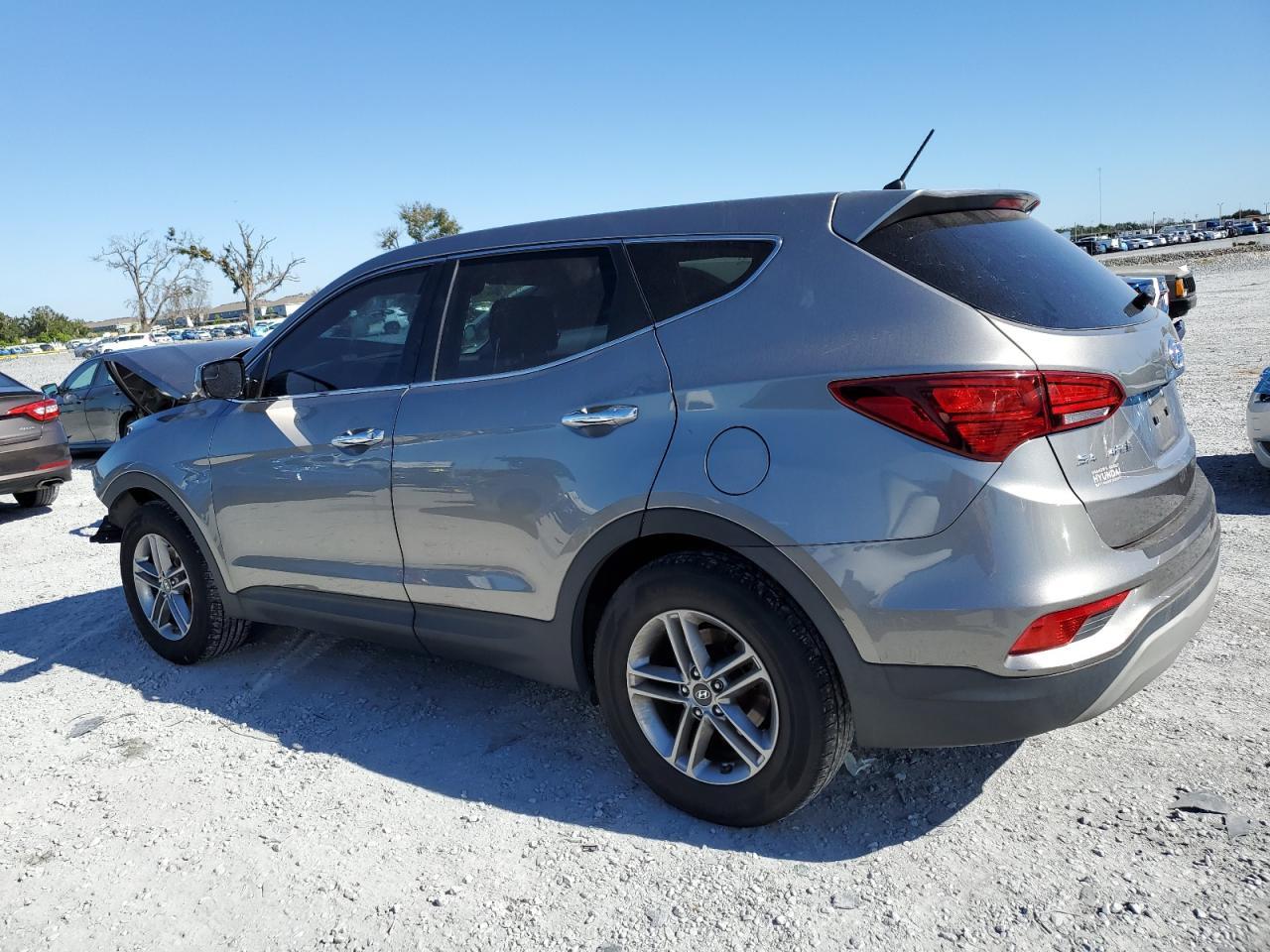 2018 Hyundai Santa Fe Sport - Фото 2