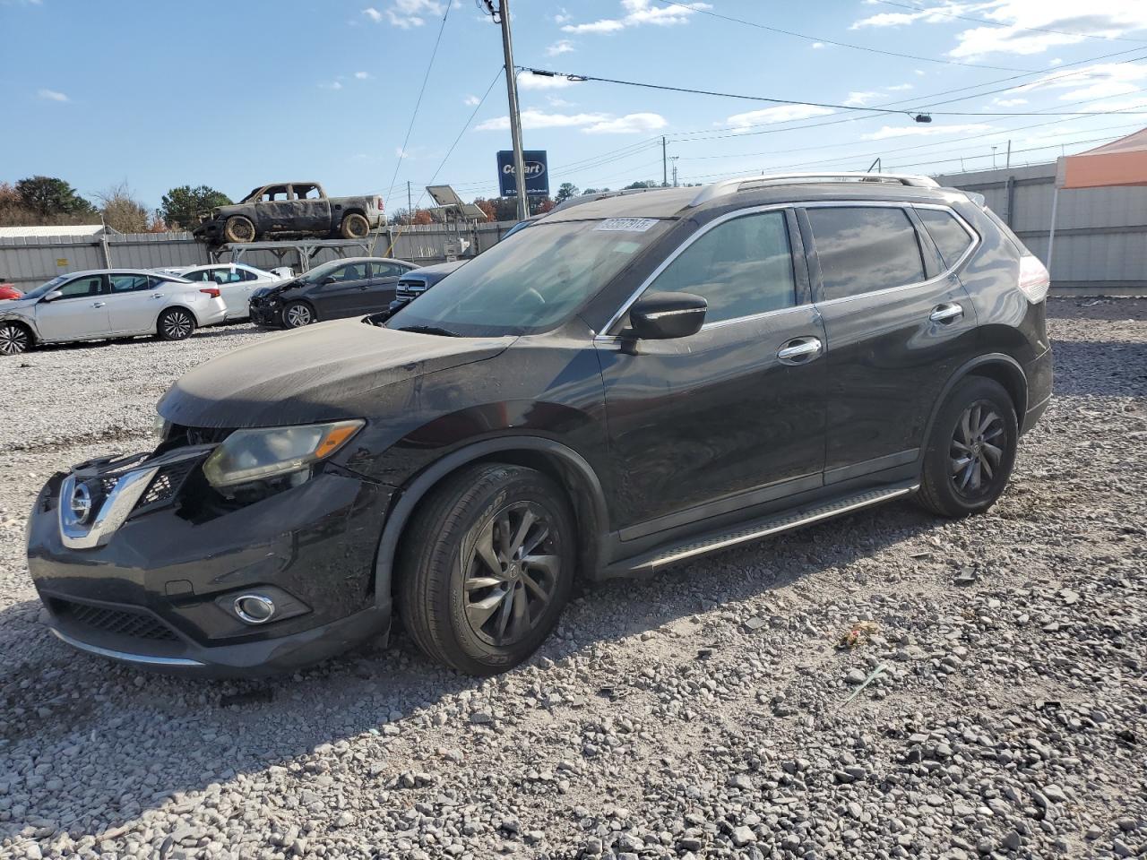 2015 Nissan Rogue