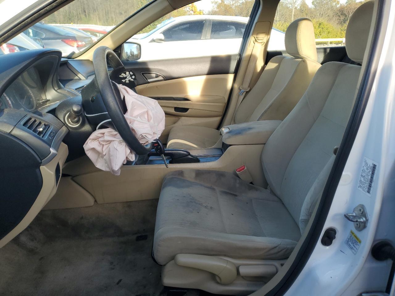 2012 Honda Accord Lx - Фото 7