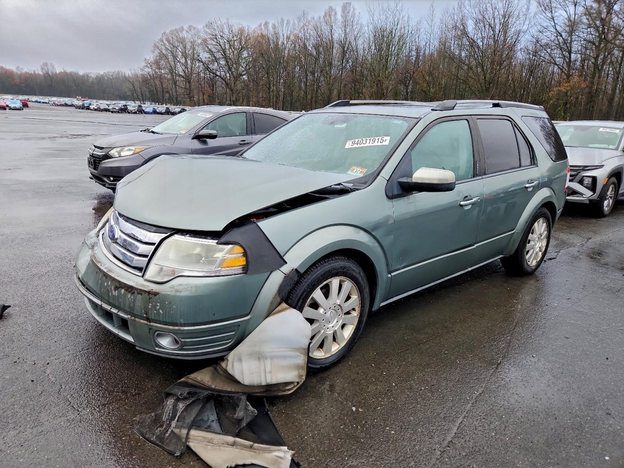 2008 Ford Taurus X Limited