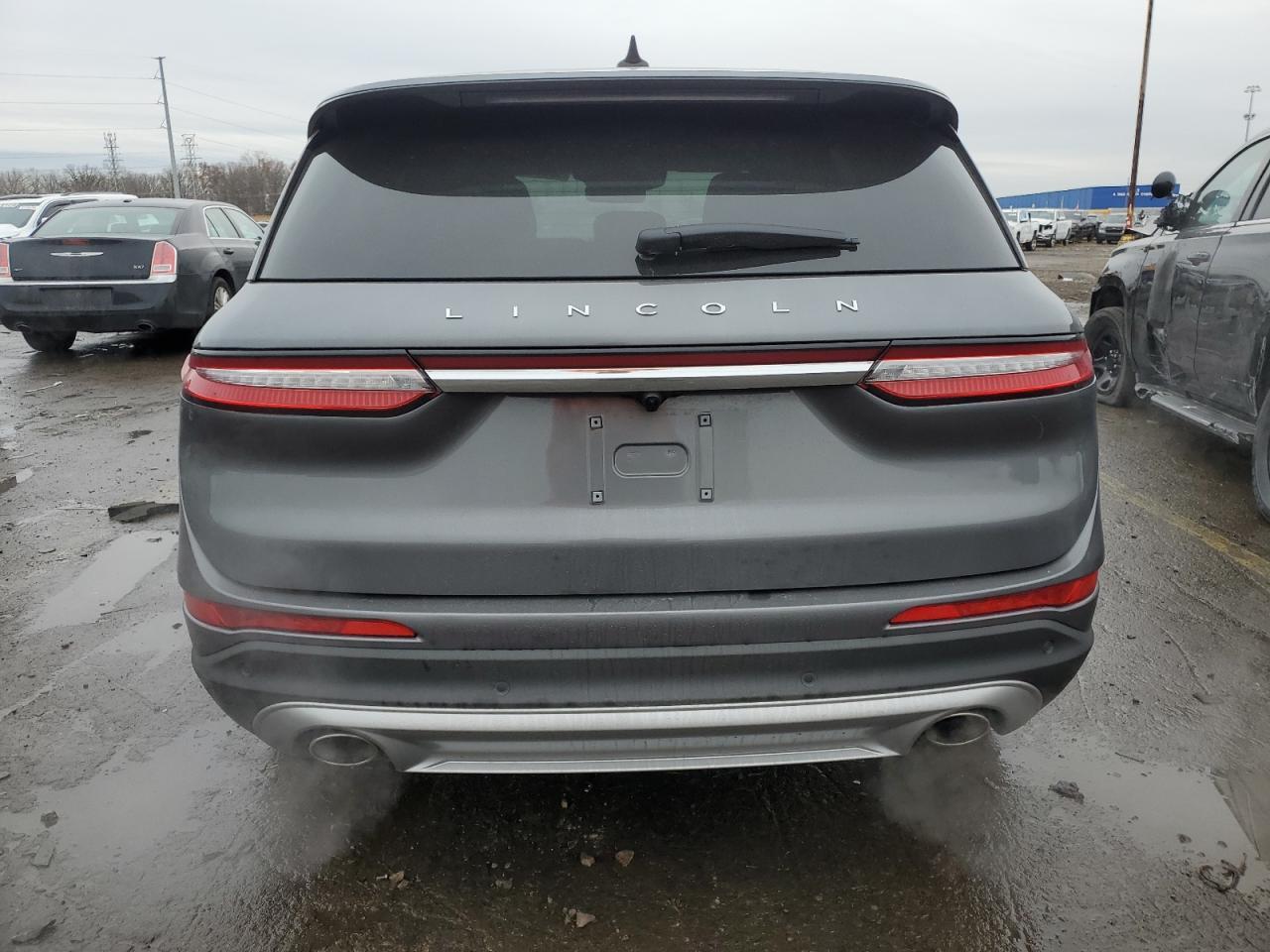 2025 Lincoln Corsair Reserve - Фото 6