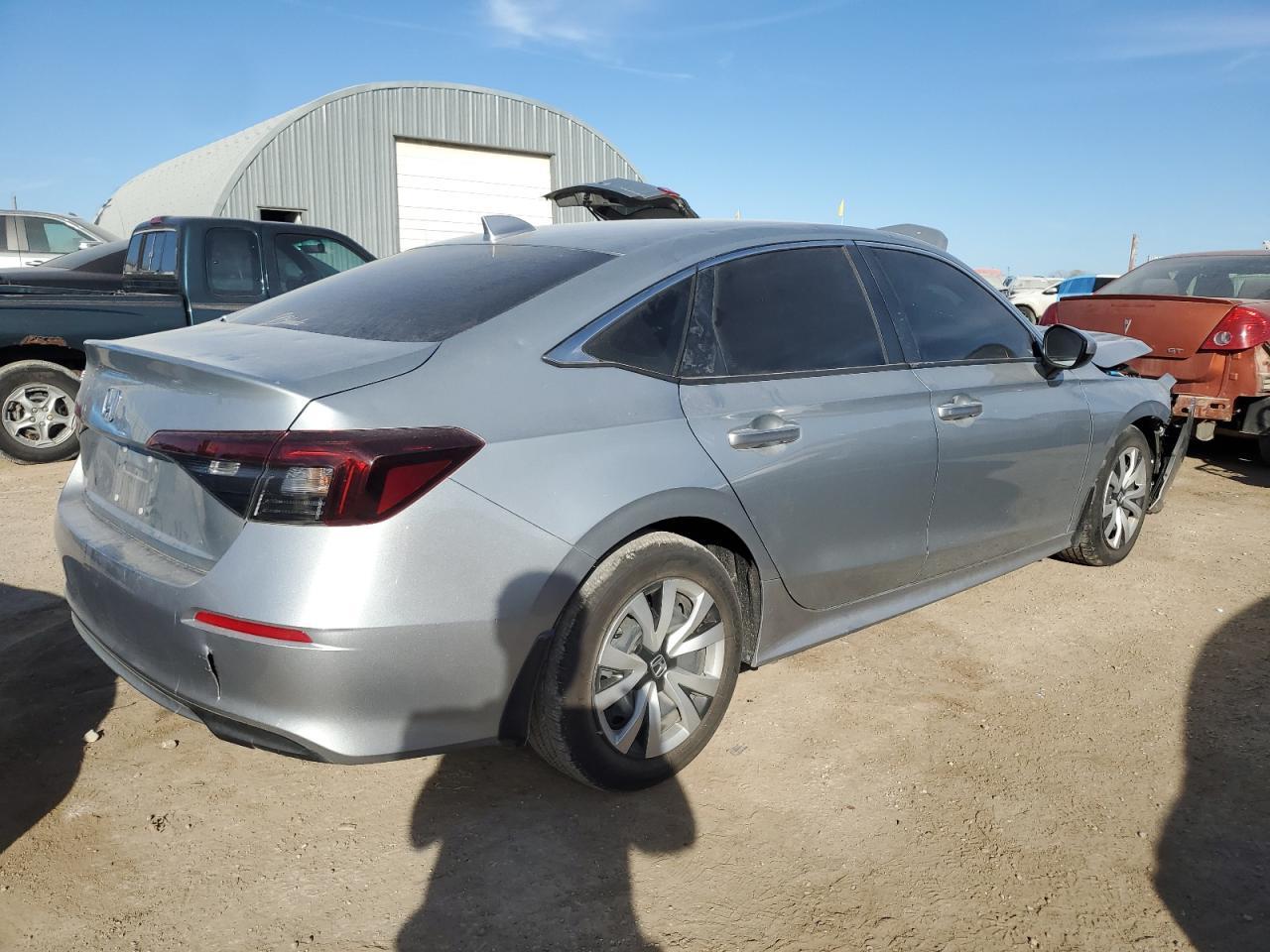 2025 Honda Civic Lx - Image 3