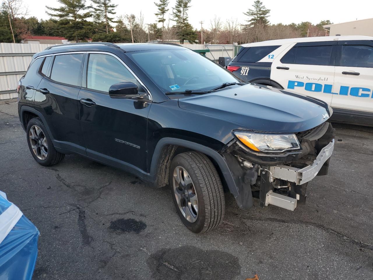 2018 Jeep Compass Limited - Фото 4