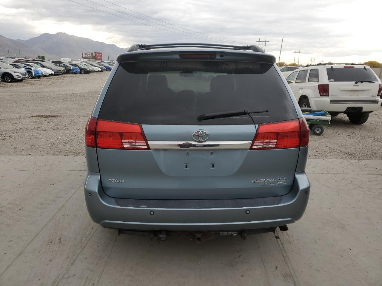 2005 Toyota Sienna Xle - Фото 6