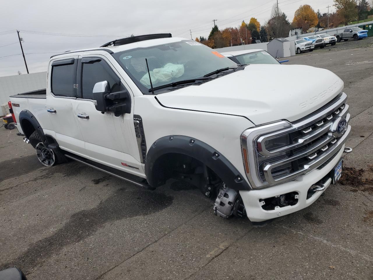 2024 Ford F250 Super Duty - Фото 4