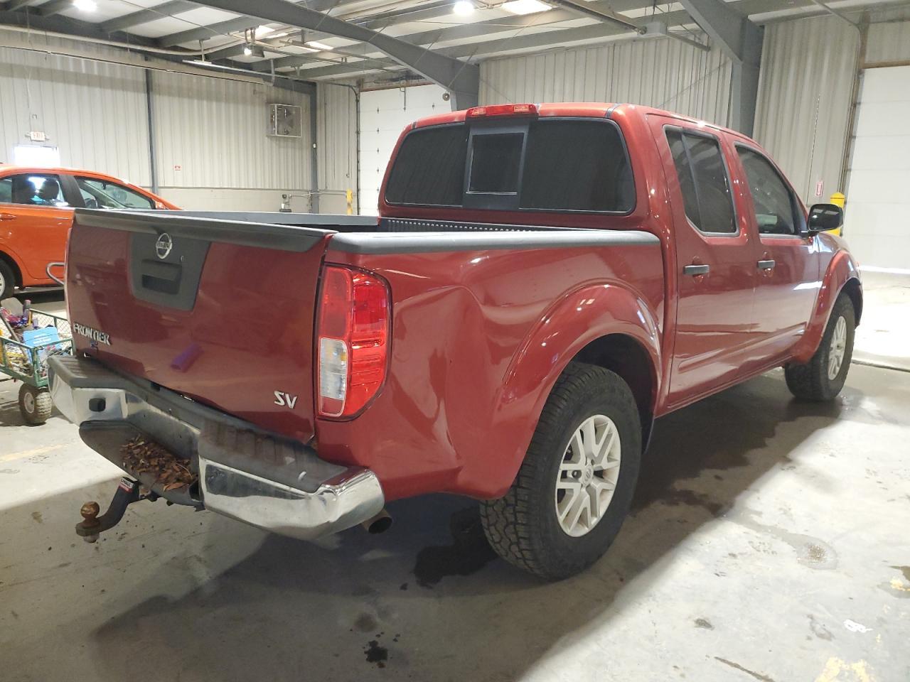 2014 Nissan Frontier S - Image 3