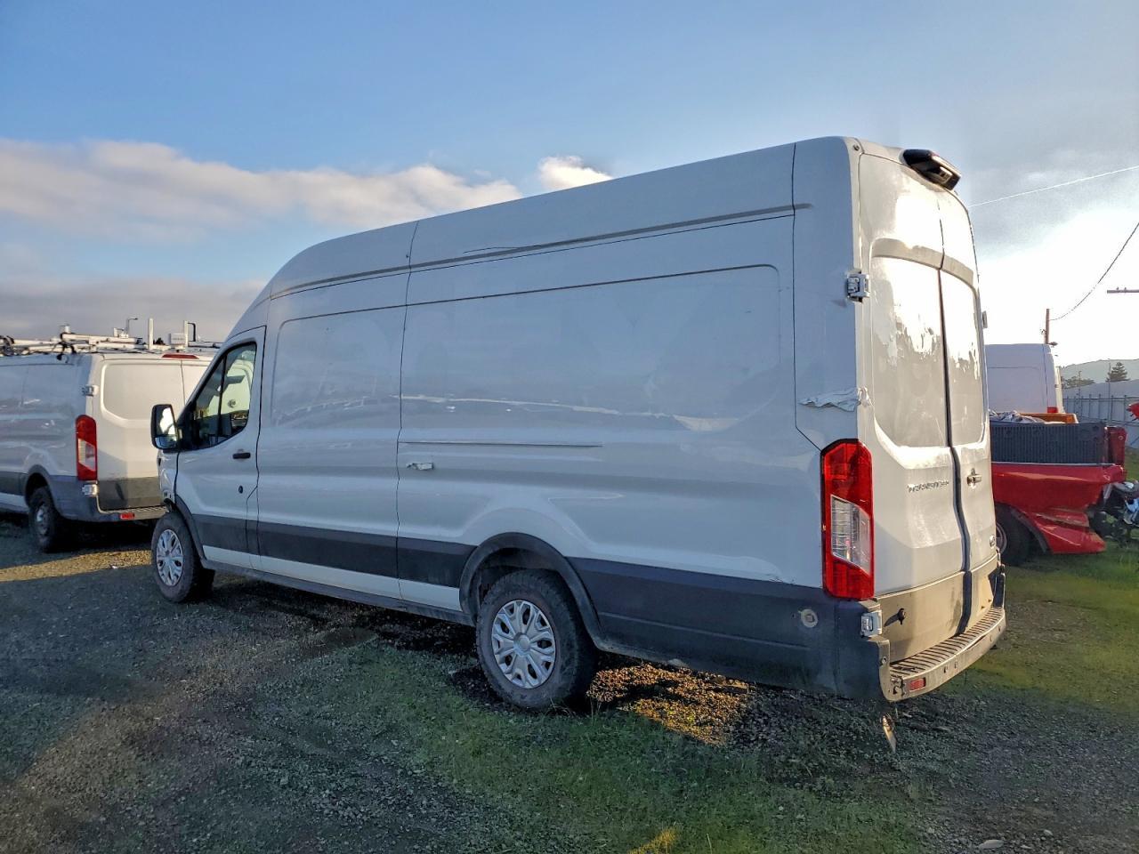 2020 Ford Transit T-350 Delivery Van - Image 2