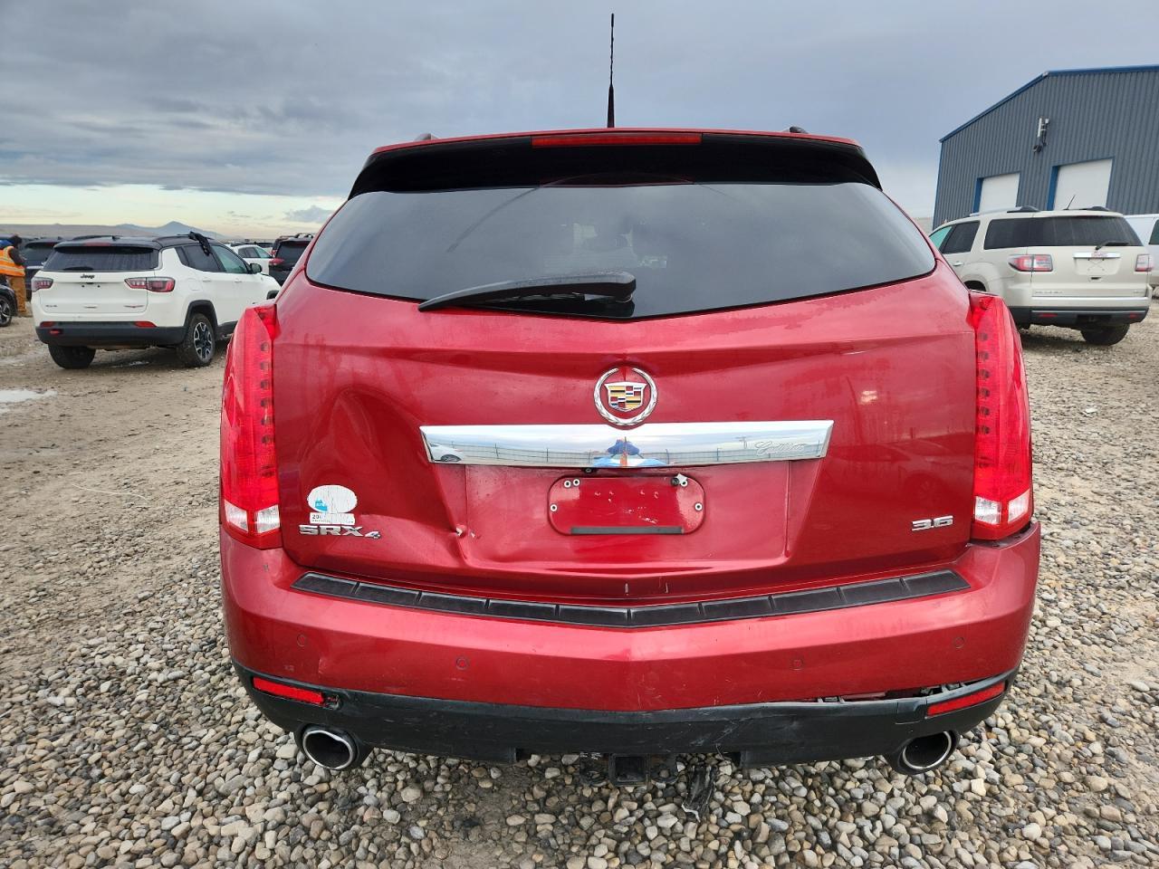 2013 Cadillac Srx Premium Collection - Image 6