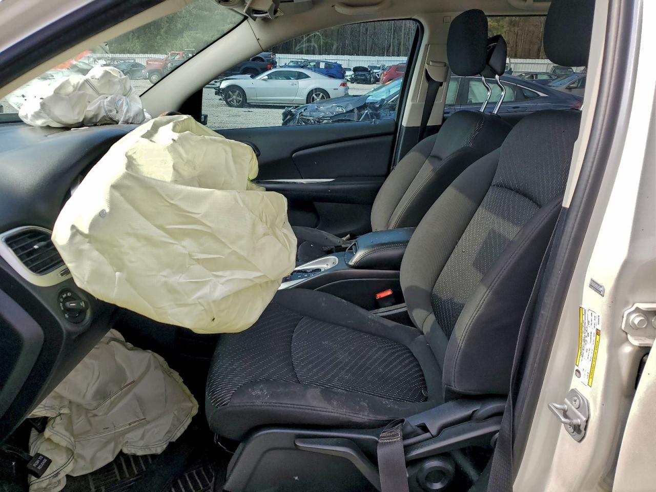 2017 Dodge Journey Crossroad - Фото 7