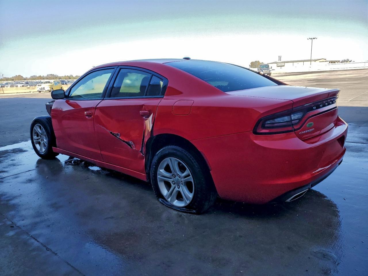 2019 Dodge Charger Sxt - Фото 2