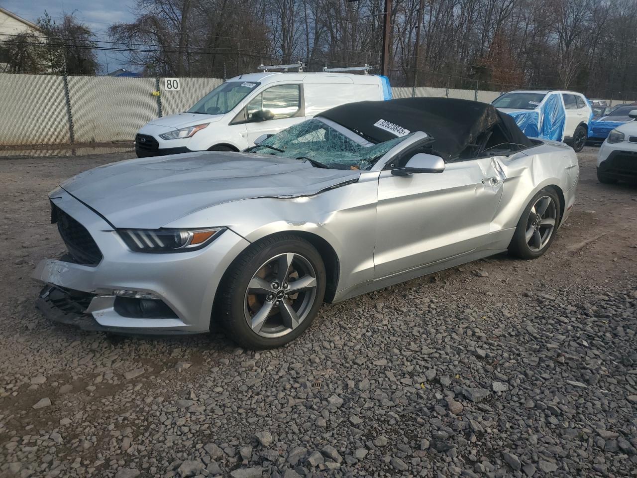 2016 Ford Mustang