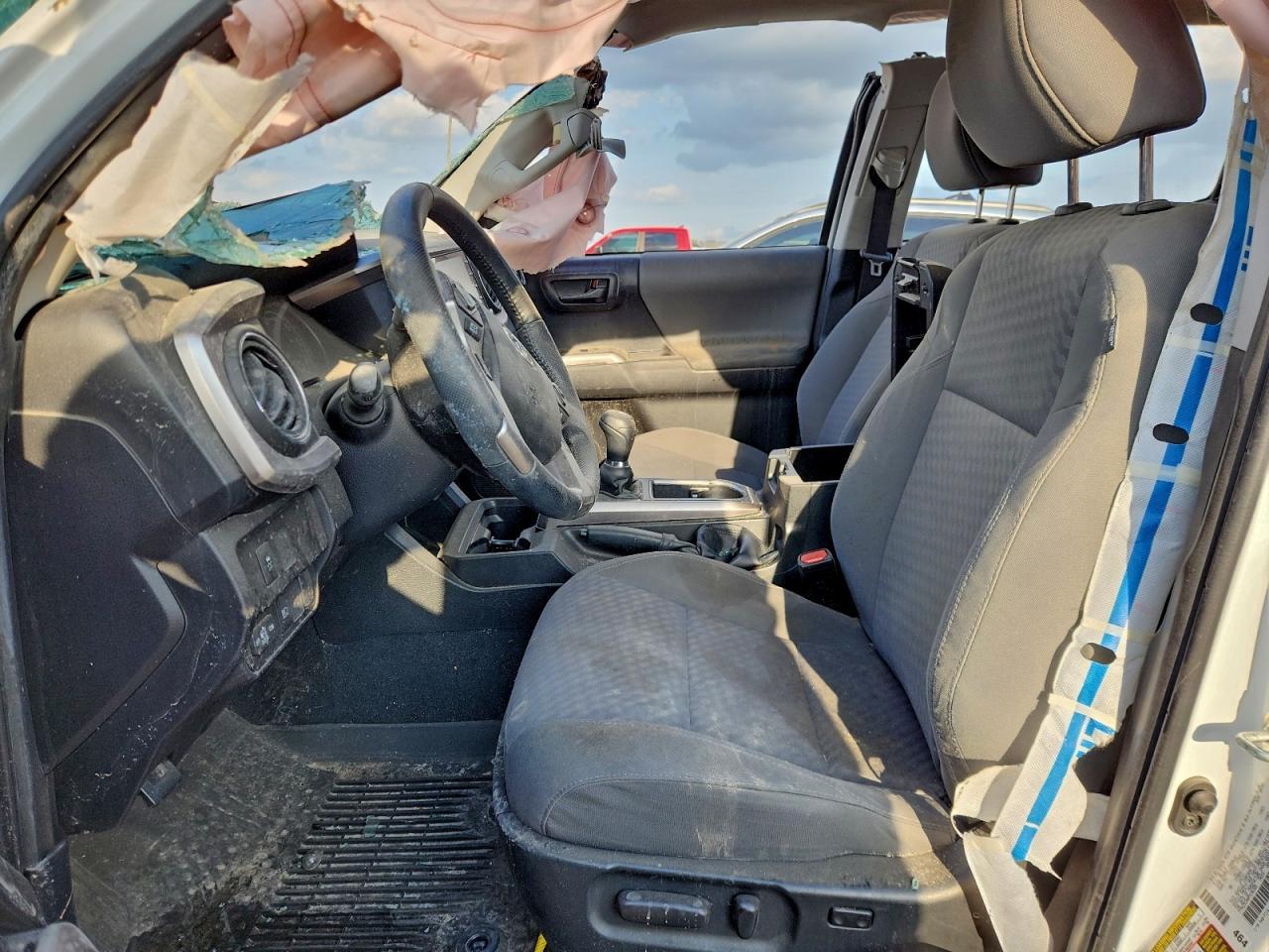 2023 Toyota Tacoma Double Cab - Фото 7