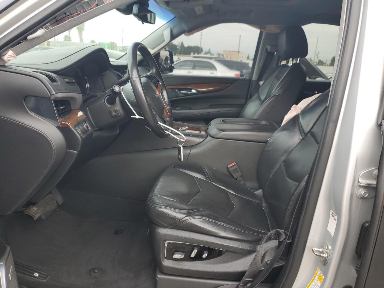 2019 Cadillac Escalade Esv Luxury - Image 7