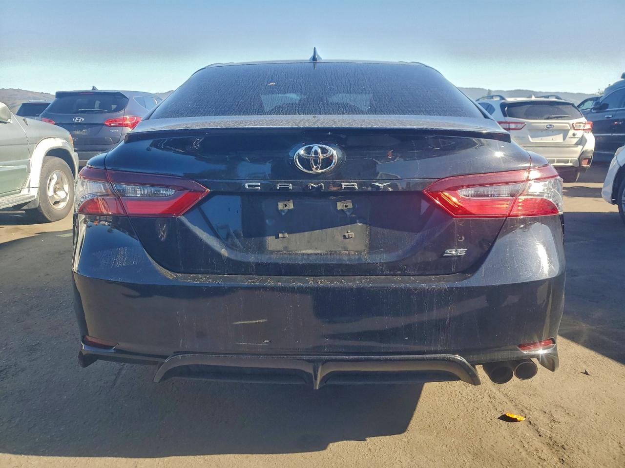 2021 Toyota Camry Se - Image 6