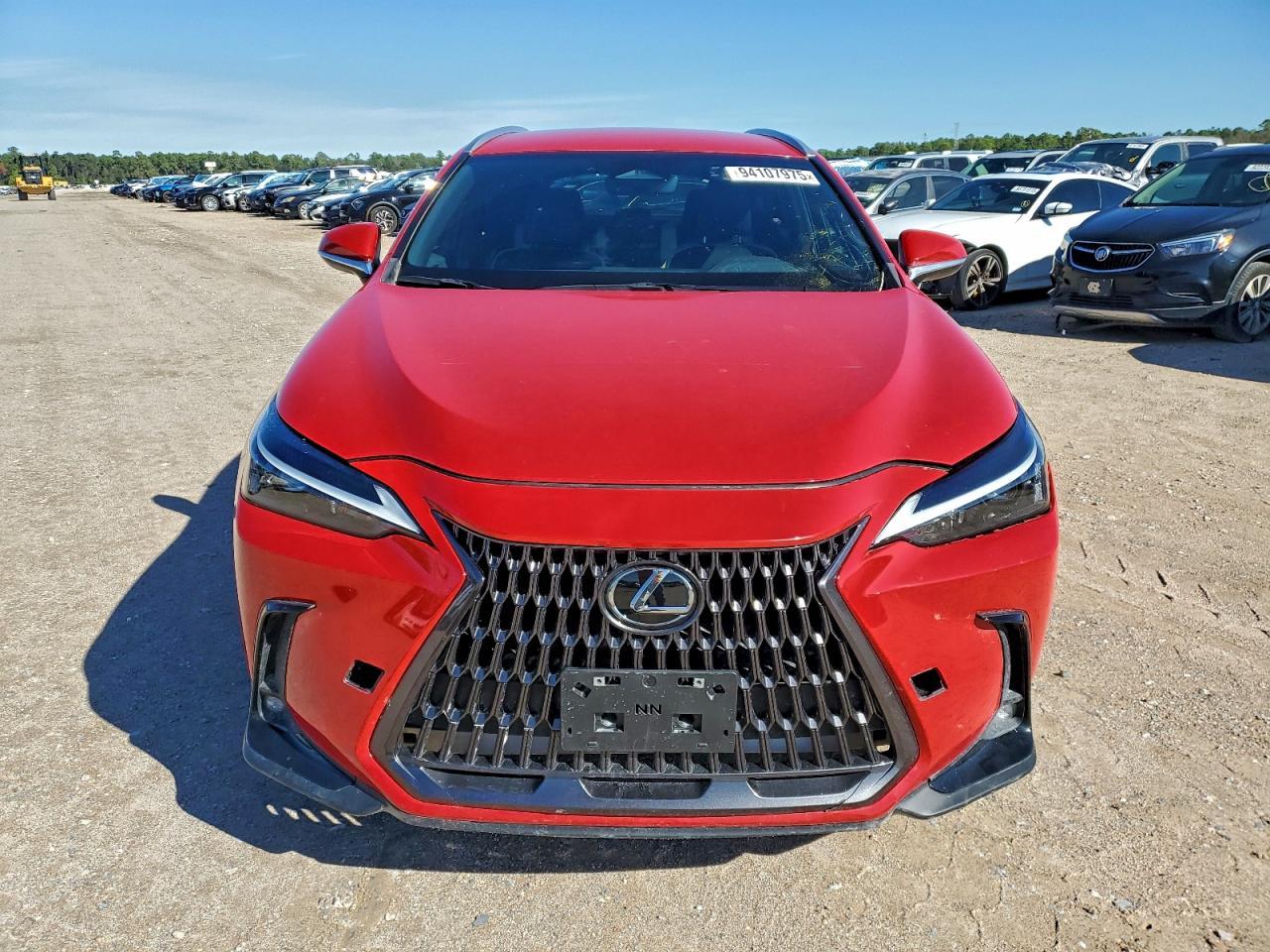 2024 Lexus Nx 250 Base - Фото 5