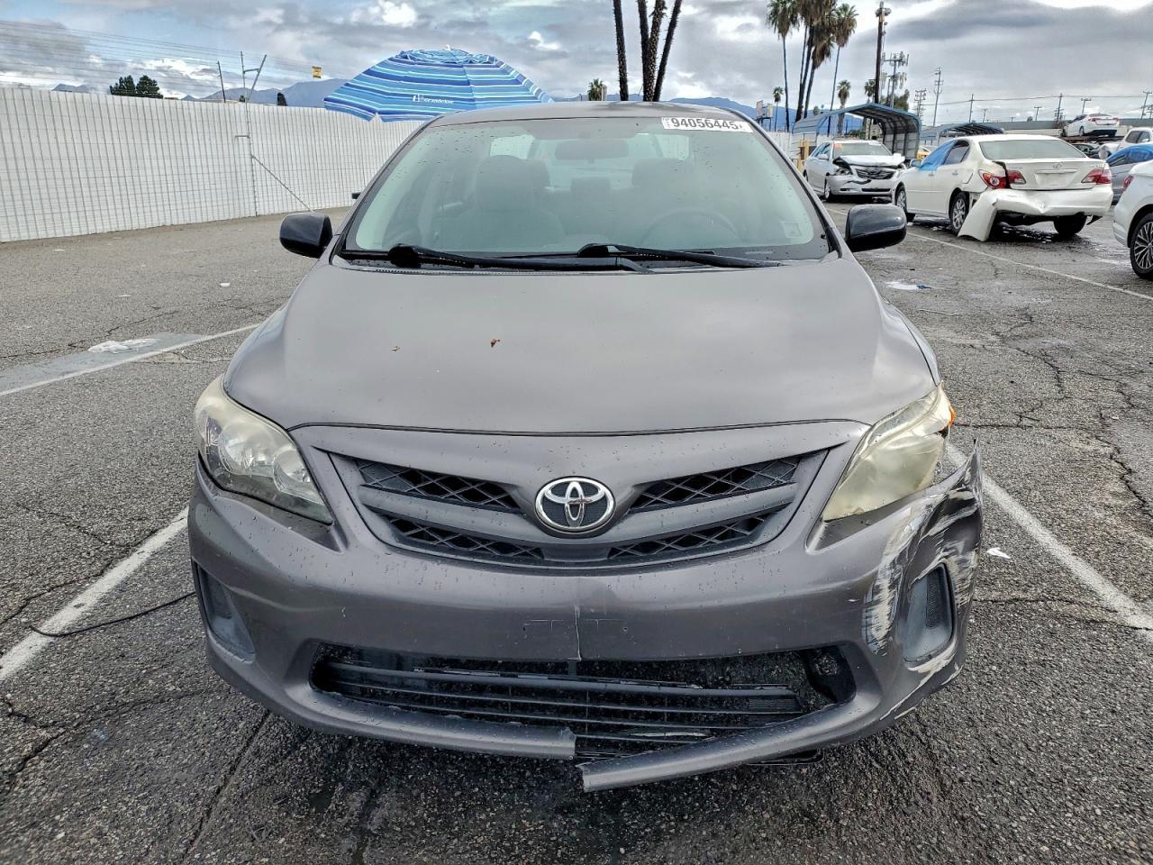 2012 Toyota Corolla Base - Фото 5
