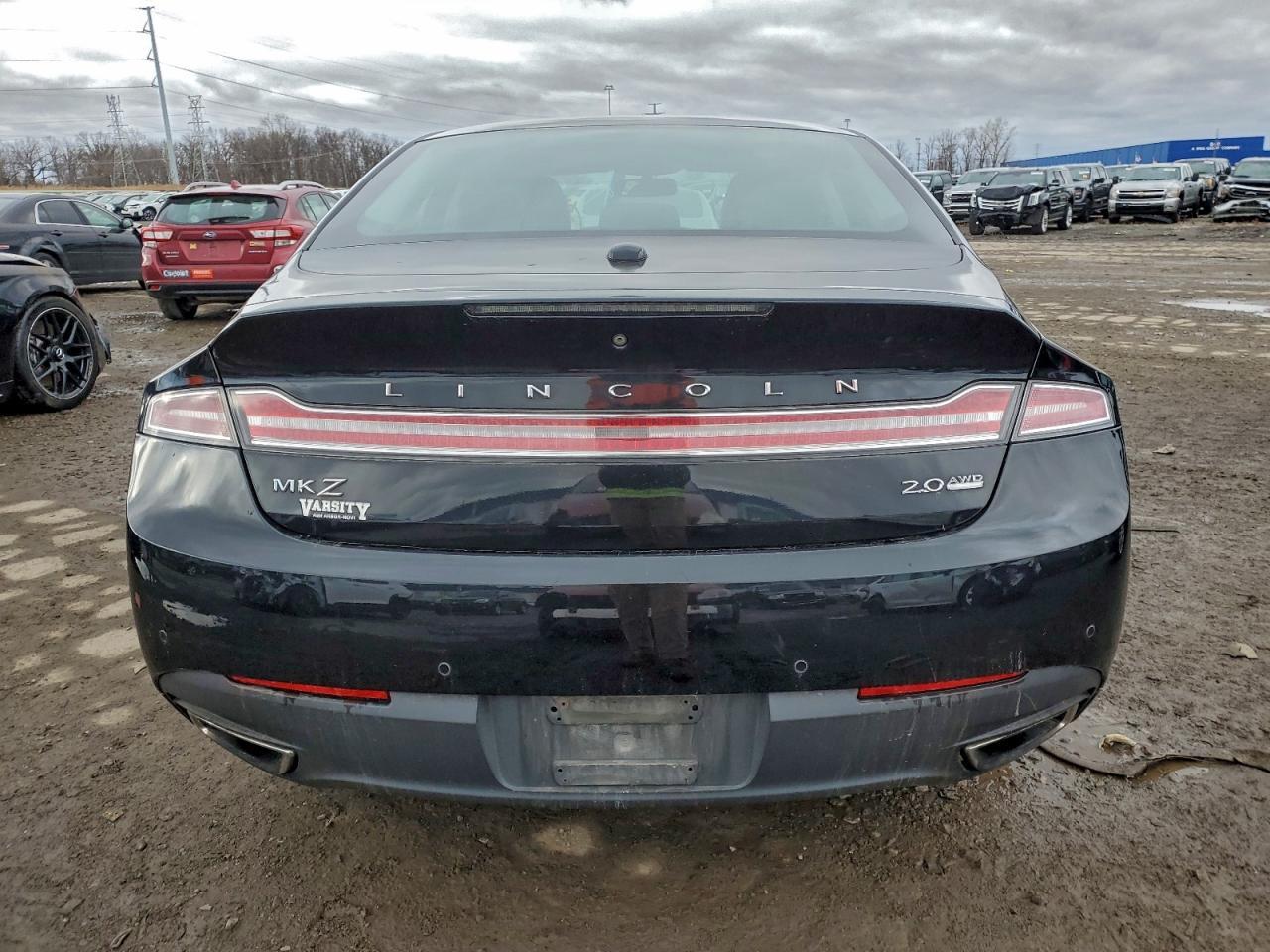 2015 Lincoln Mkz - Image 6