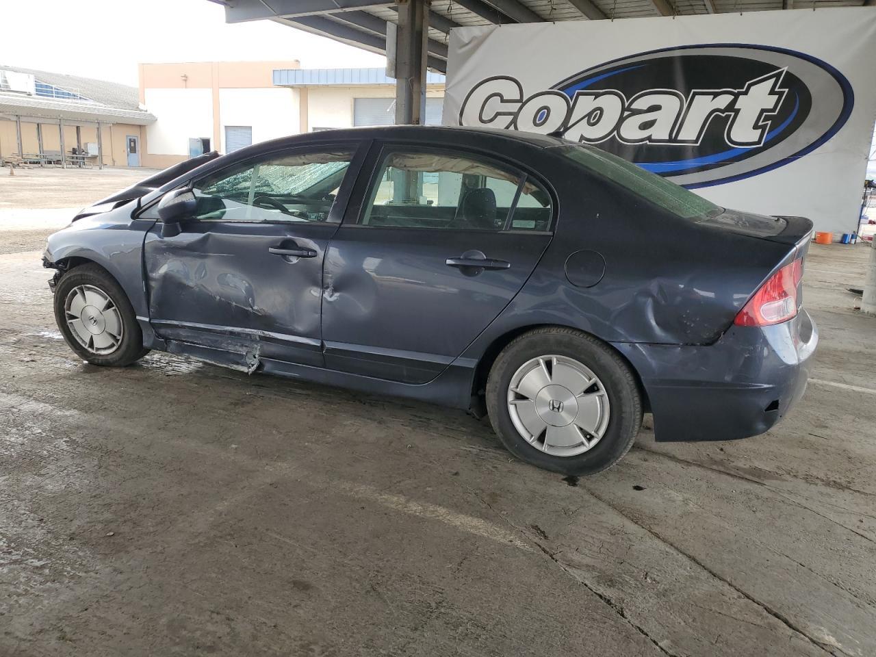 2006 Honda Civic Hybrid - Фото 2