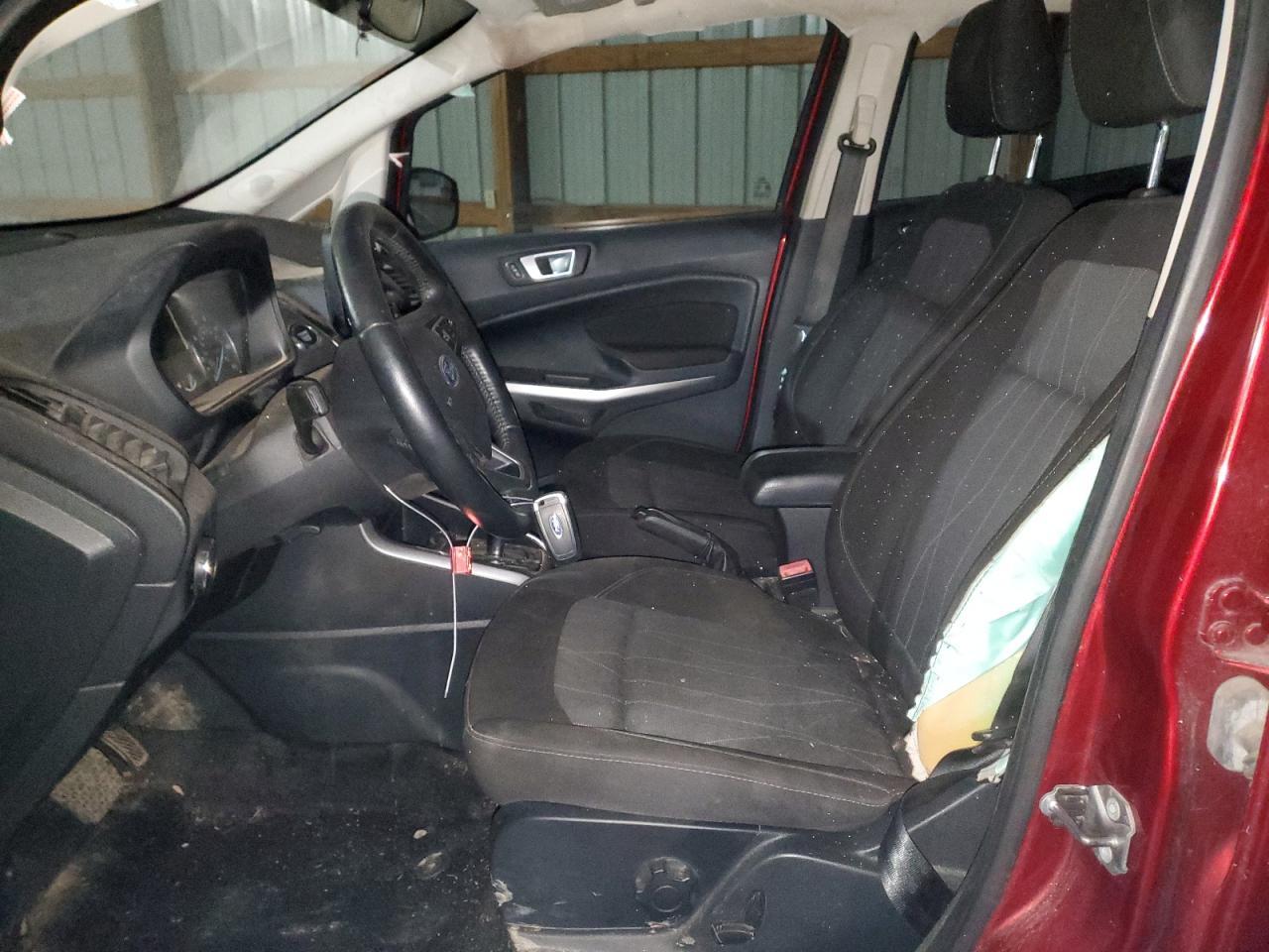 2018 Ford Ecosport Se - Фото 7