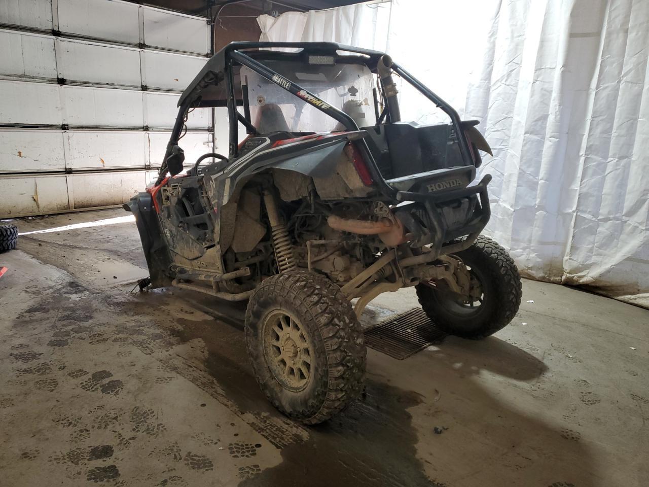 2021 Honda Talon Utility Vehicle - Image 3