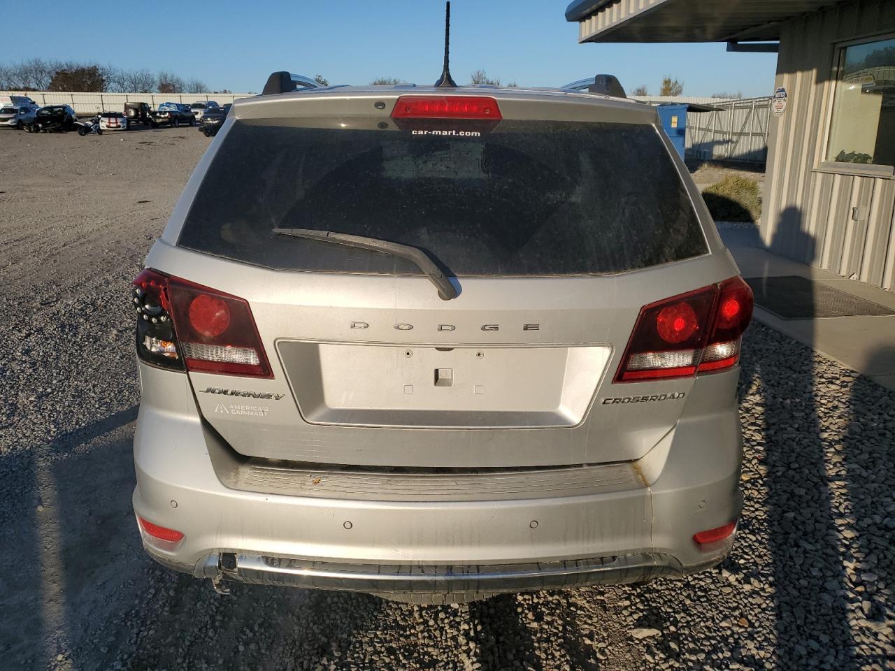 2014 Dodge Journey Crossroad - Фото 6