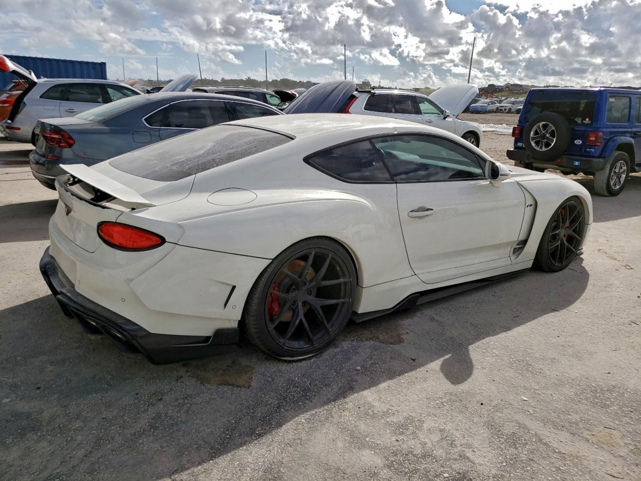 2020 Bentley Continental Gt - Фото 3