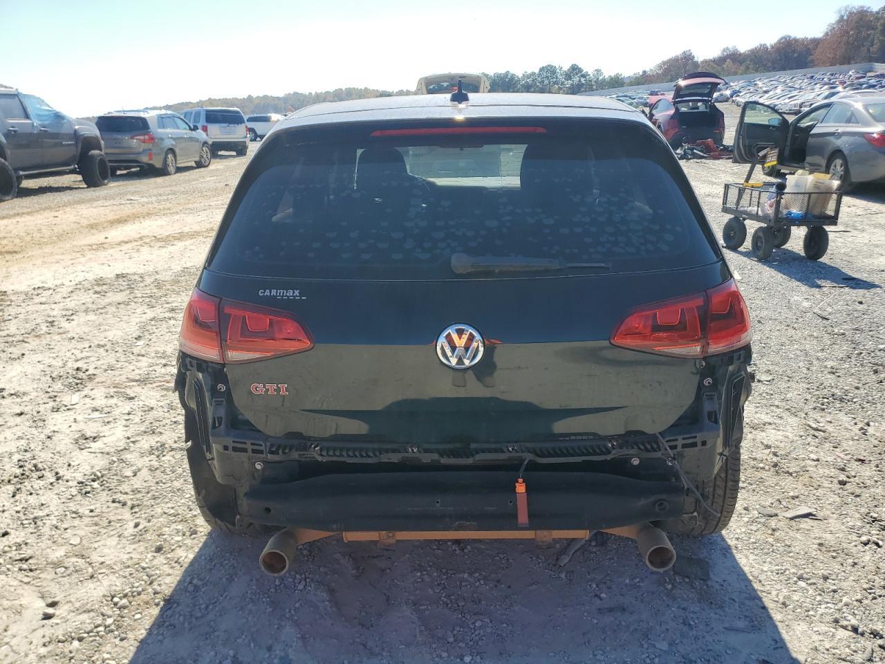 2017 Volkswagen Gti S/Se - Фото 6