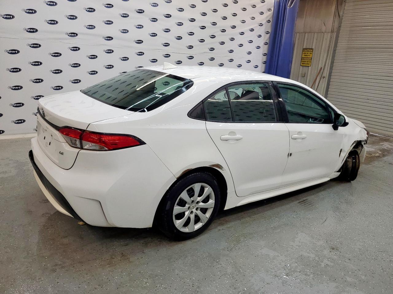 2021 Toyota Corolla Le - Фото 3