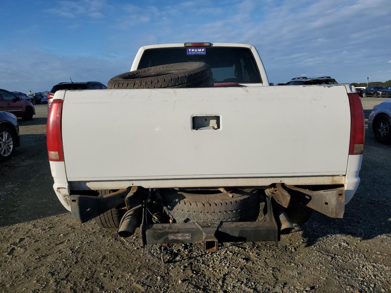 1997 GMC Sierra K1500 - Фото 6