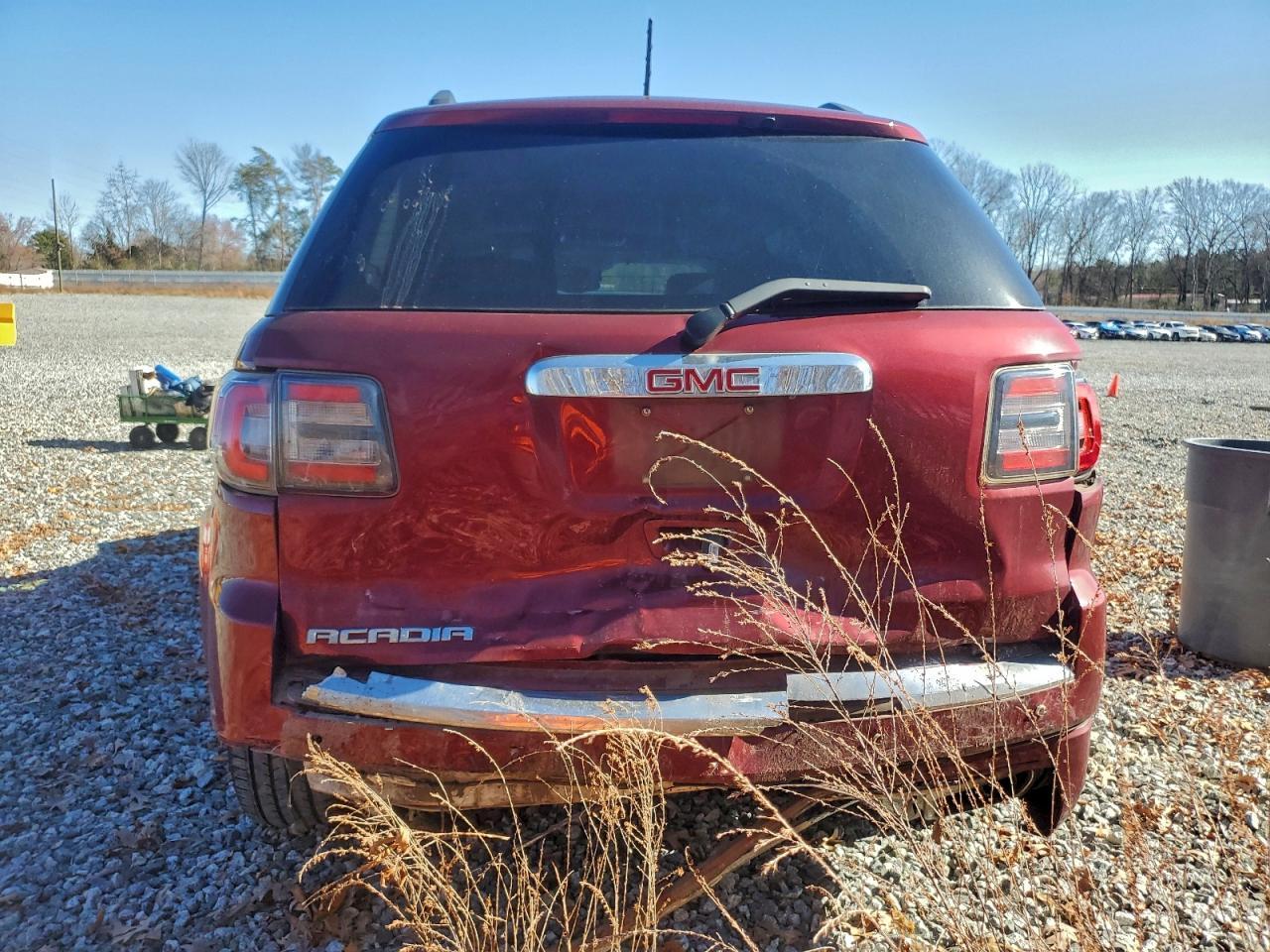 2015 GMC Acadia Denali - Фото 6