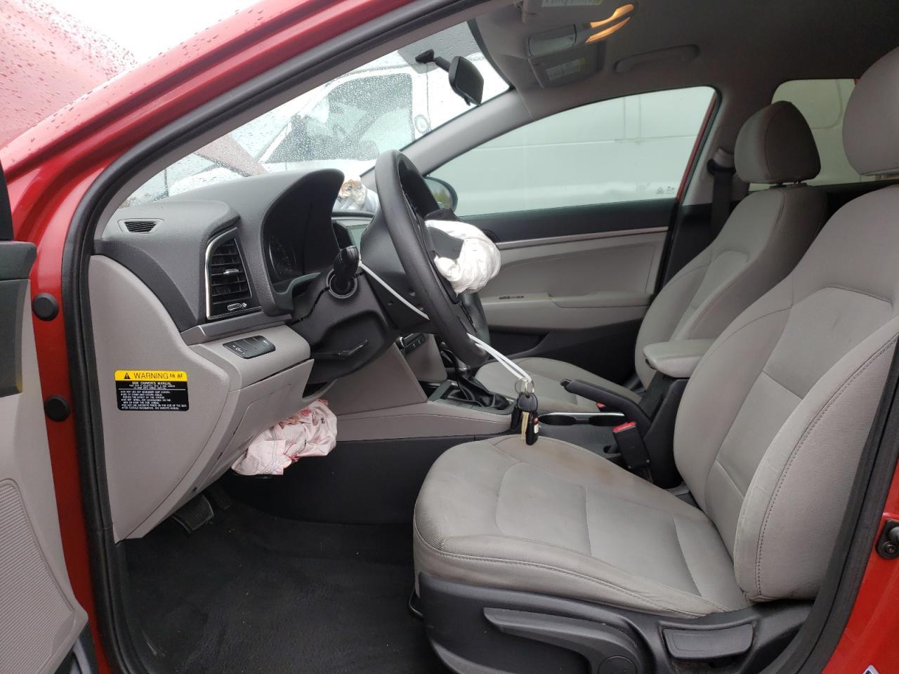 2017 Hyundai Elantra Se - Фото 7