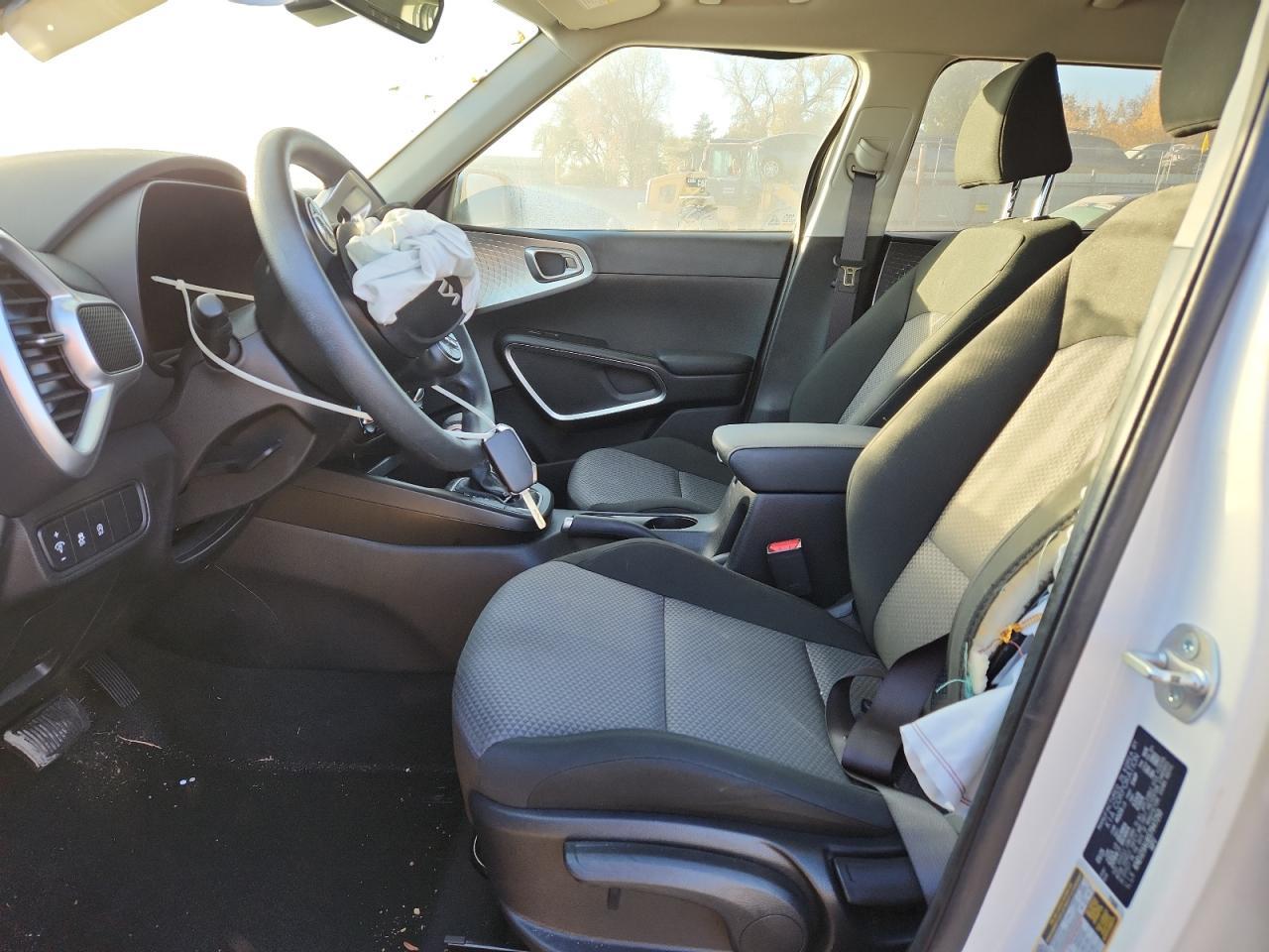 2025 Kia Soul Lx - Фото 7