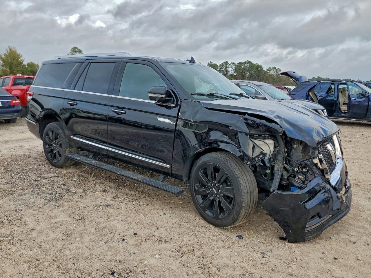 2023 Lincoln Navigator L Reserve - Фото 4