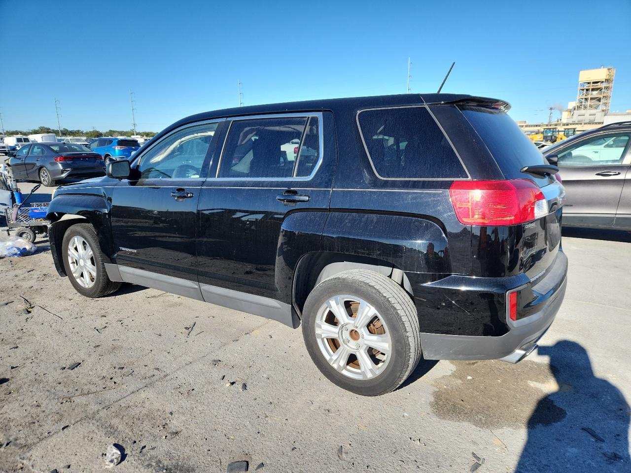 2017 GMC Terrain Sl - Фото 2