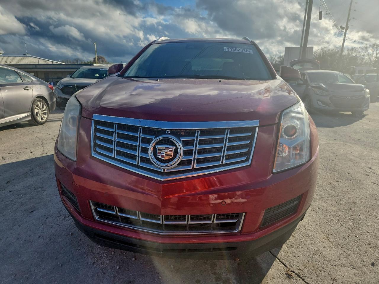 2014 Cadillac Srx Luxury Collection - Image 5