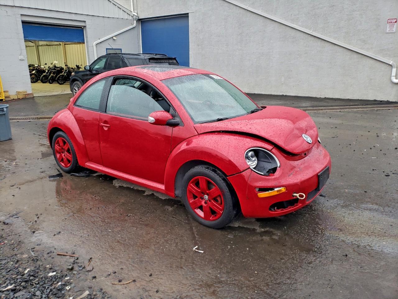 2007 Volkswagen New Beetle 2.5L Option Package 1 - Фото 4