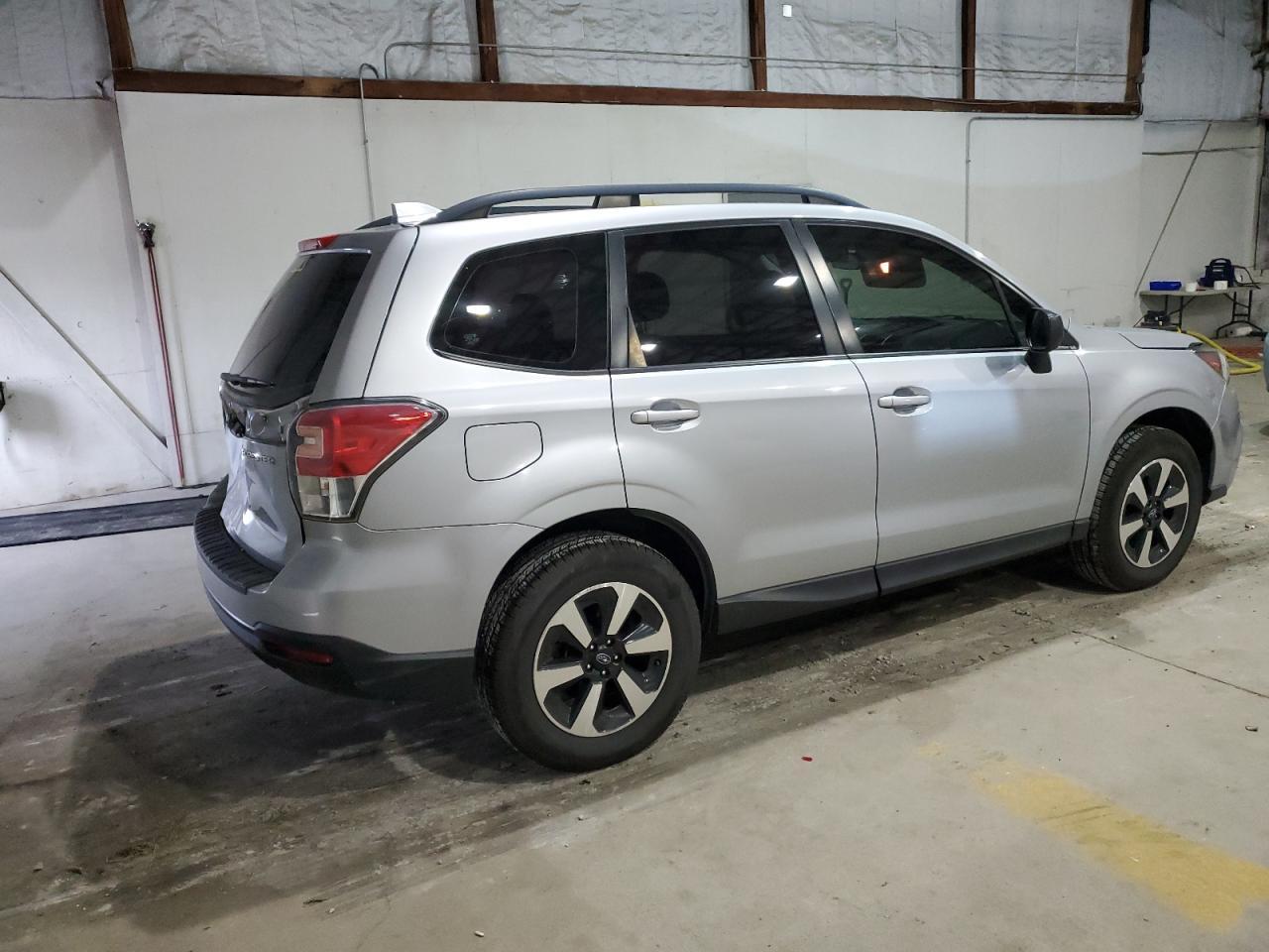 2018 Subaru Forester 2.5I - Фото 3