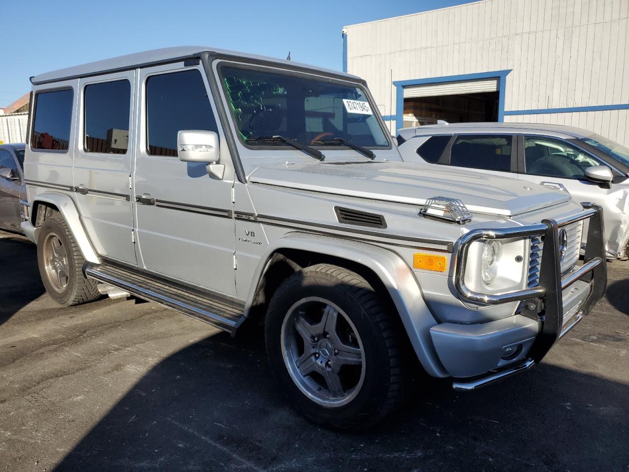 2007 Mercedes-Benz G 55 Amg - Image 4