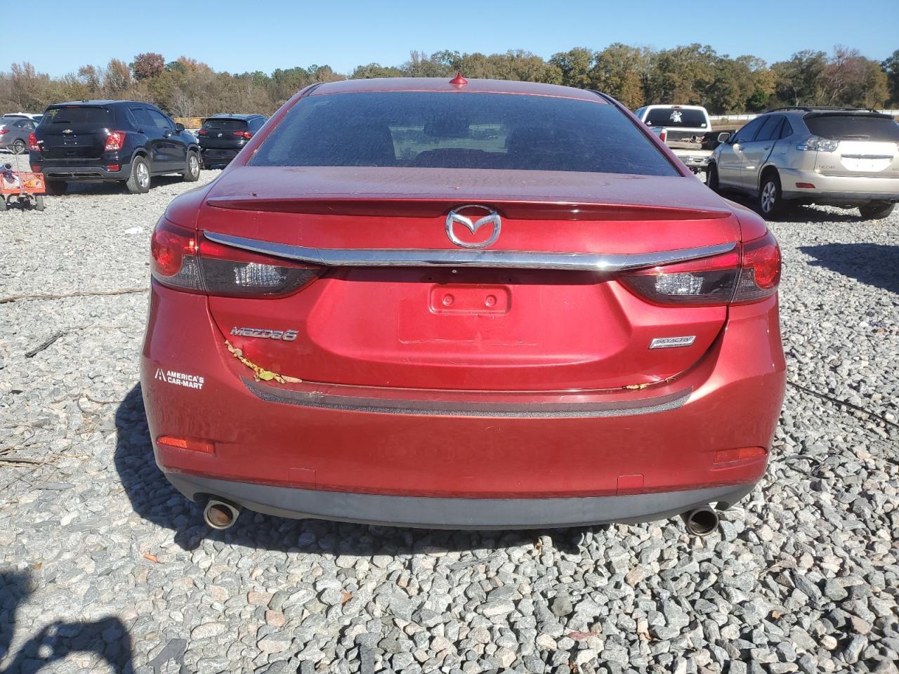 2014 Mazda 6 Grand Touring - Image 6
