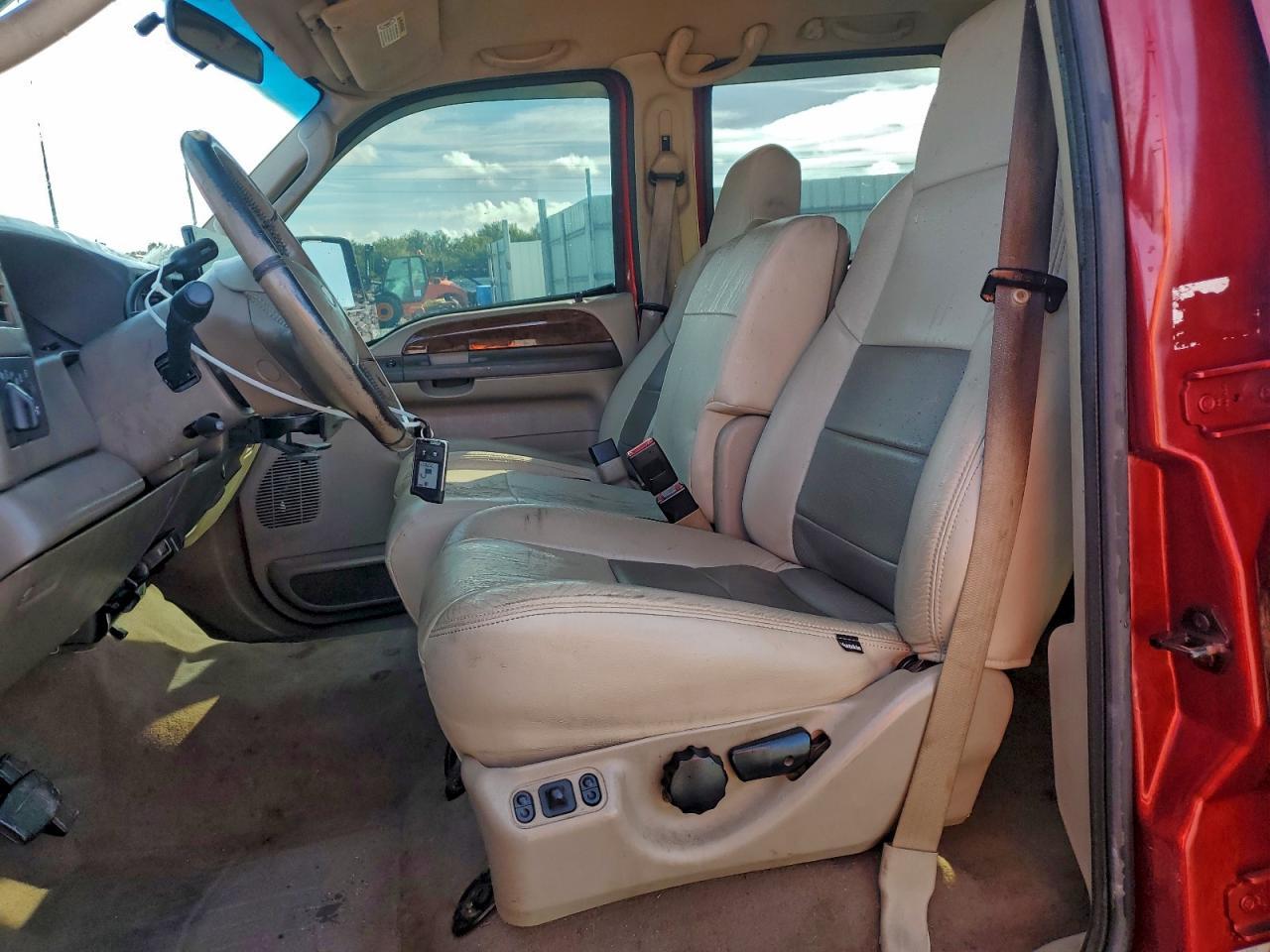 2003 Ford Super Duty F-250 Lar - Фото 7