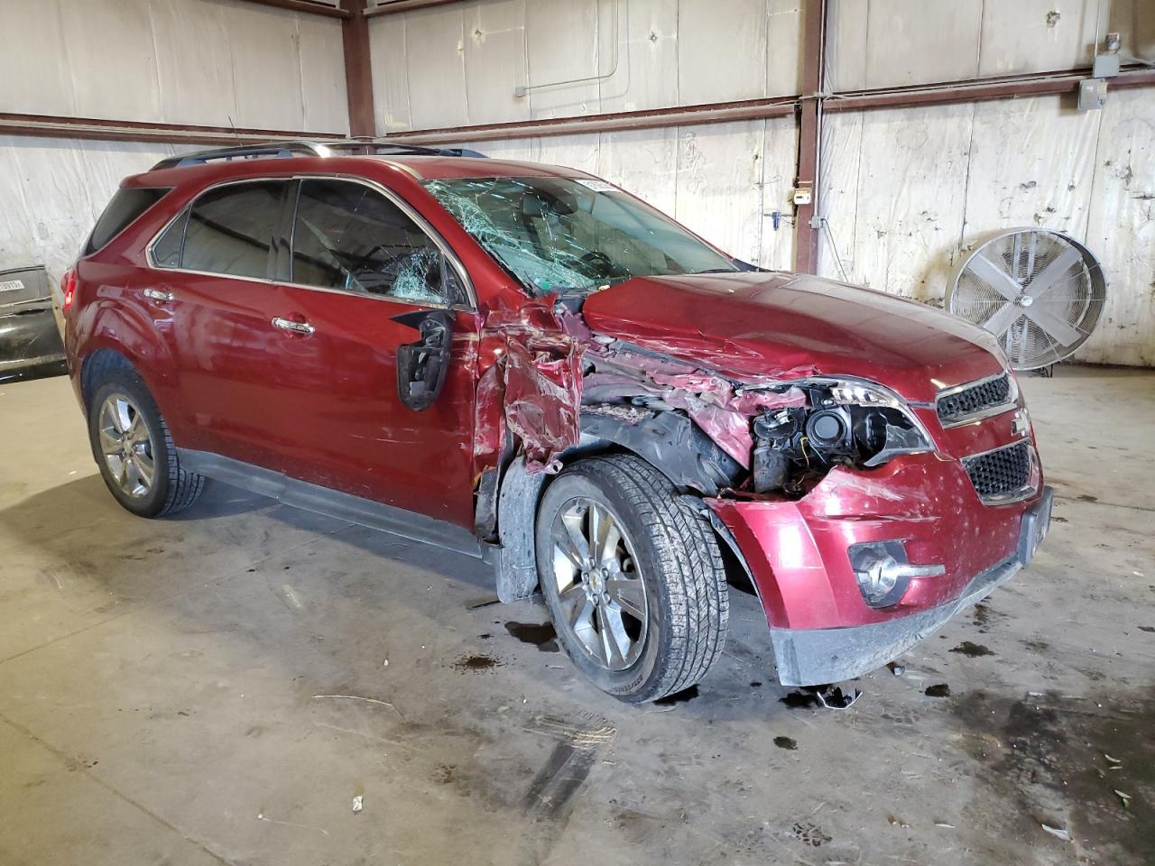2011 Chevrolet Equinox Ltz - Фото 4