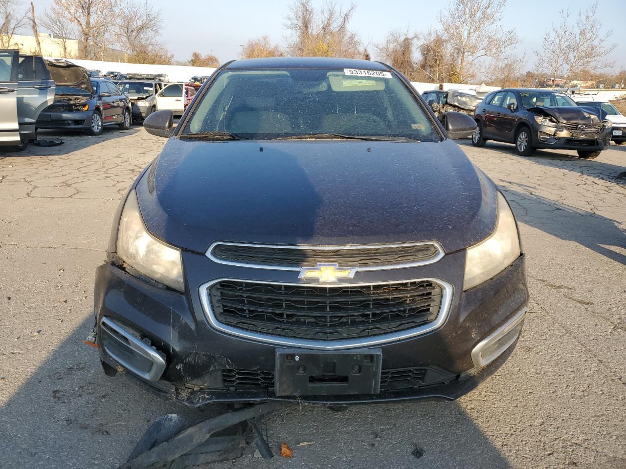 2016 Chevrolet Cruze Limited Lt - Фото 5