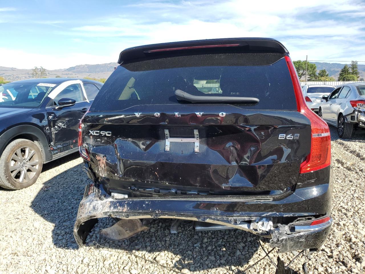 2025 Volvo Xc90 Ultra - Фото 6