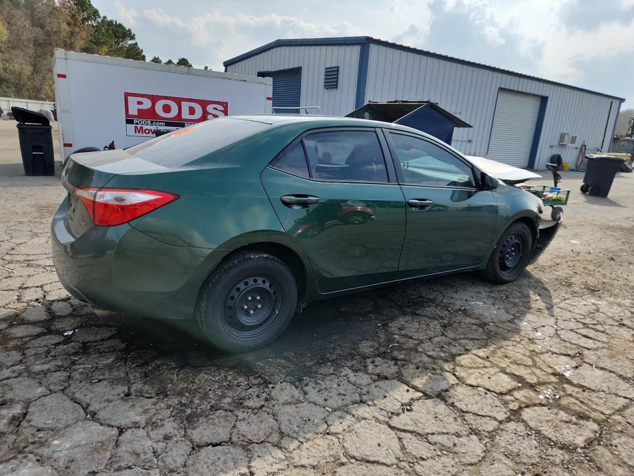 2014 Toyota Corolla L - Фото 3
