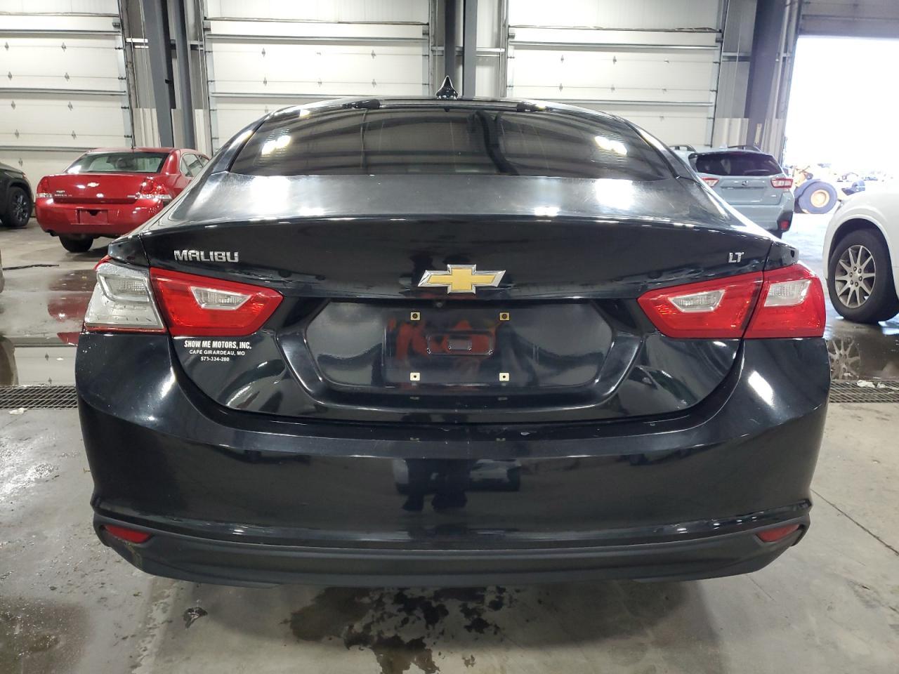 2016 Chevrolet Malibu Lt - Фото 6