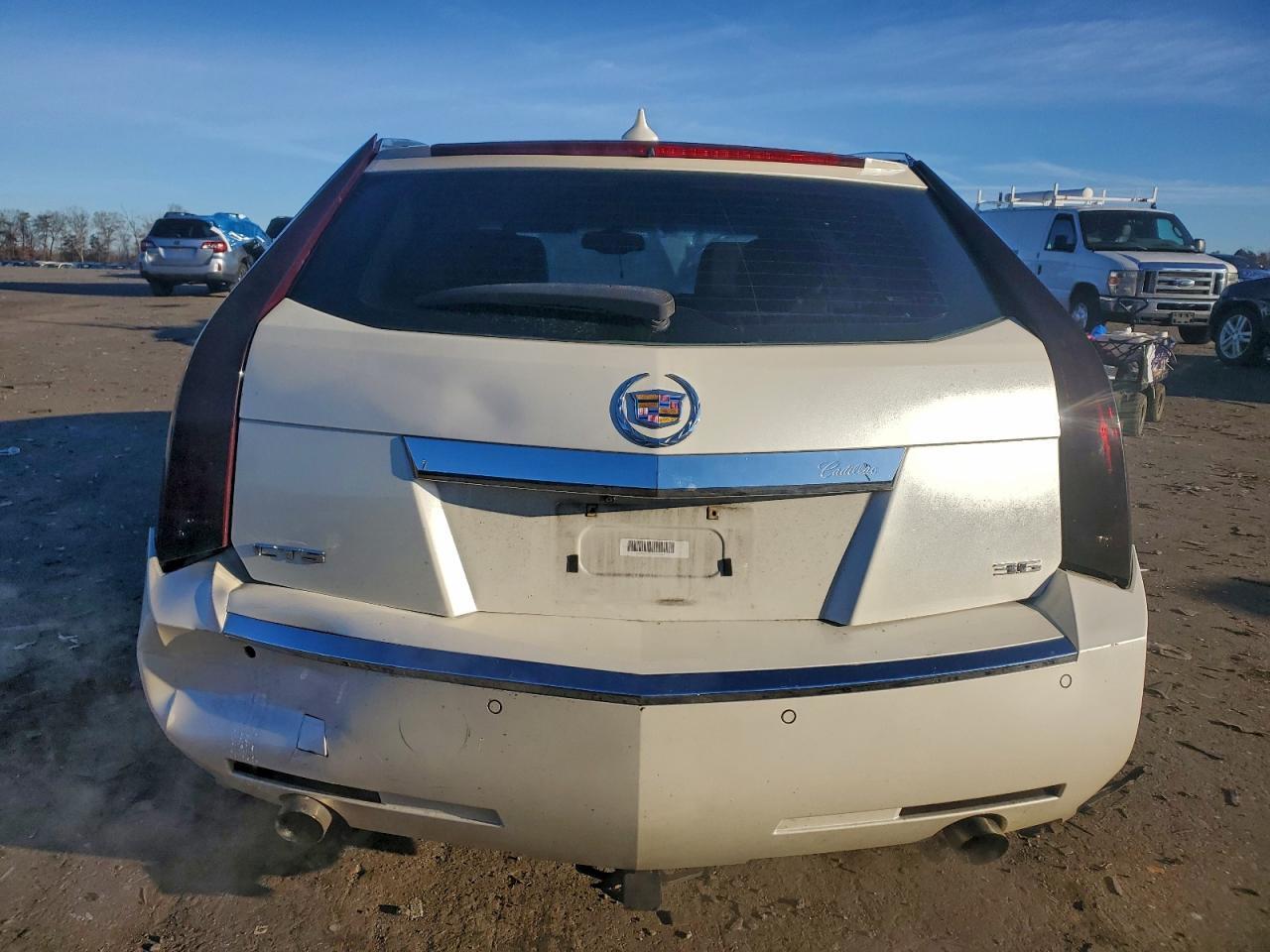 2010 Cadillac Cts - Фото 6