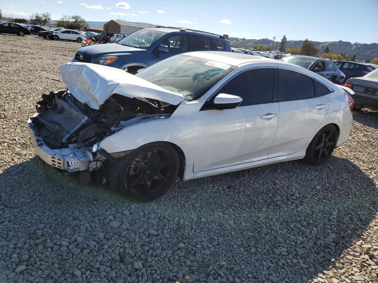 2018 Honda Civic Si