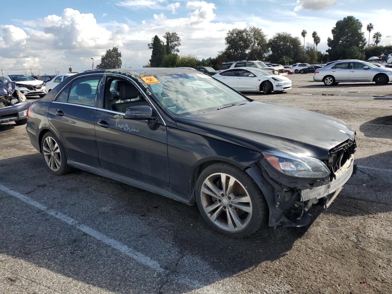 2014 Mercedes-Benz E 350 - Фото 4