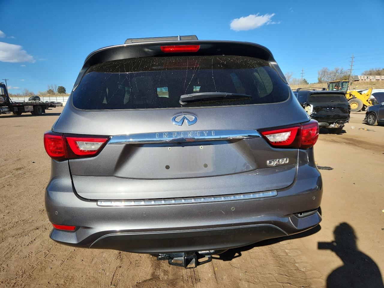 2017 Infinity Qx60 - Image 6